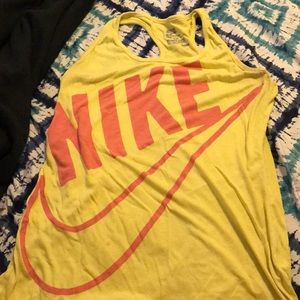 Nike tank top